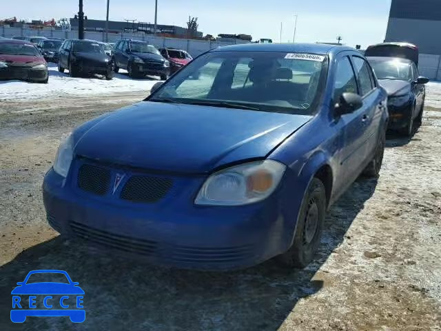 2005 PONTIAC PURSUIT 1G2AJ52F757552372 image 1
