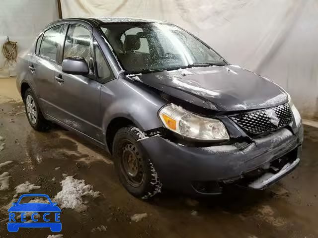 2009 SUZUKI SX4 BASE JS2YC412796201430 image 0