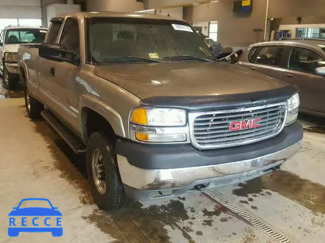 2002 GMC SIERRA C25 1GTHC29G62E216284 image 0