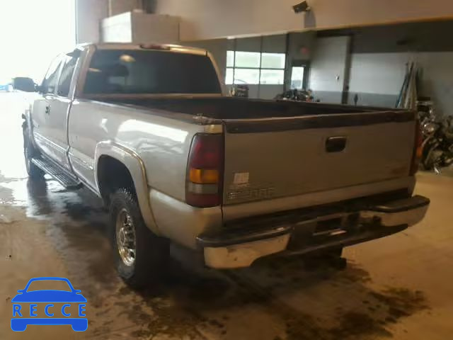 2002 GMC SIERRA C25 1GTHC29G62E216284 image 2