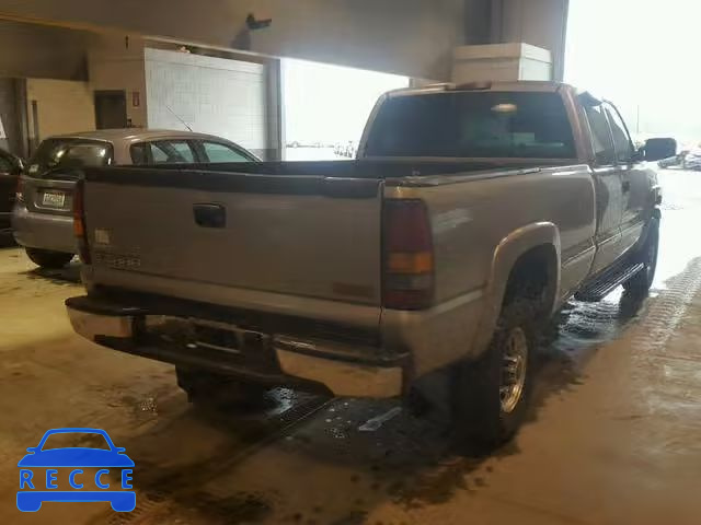 2002 GMC SIERRA C25 1GTHC29G62E216284 image 3