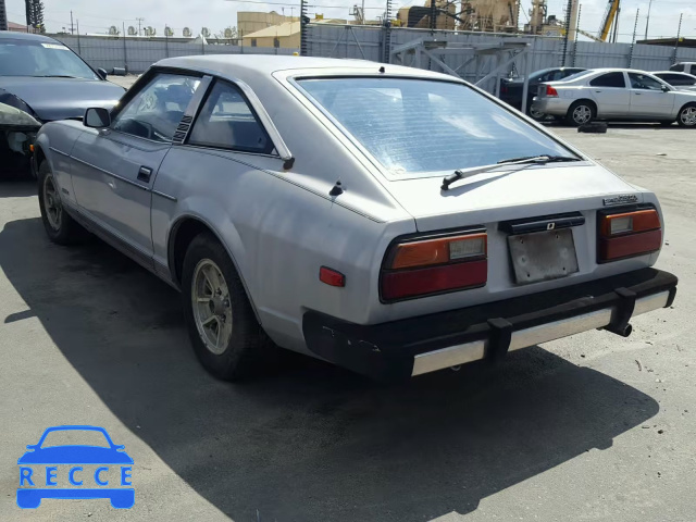 1981 DATSUN 280ZX 2+2 JN1HZ06S4BX193915 зображення 2