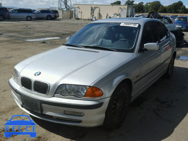 2001 BMW 330 I WBAAV53481FJ68787 Bild 1
