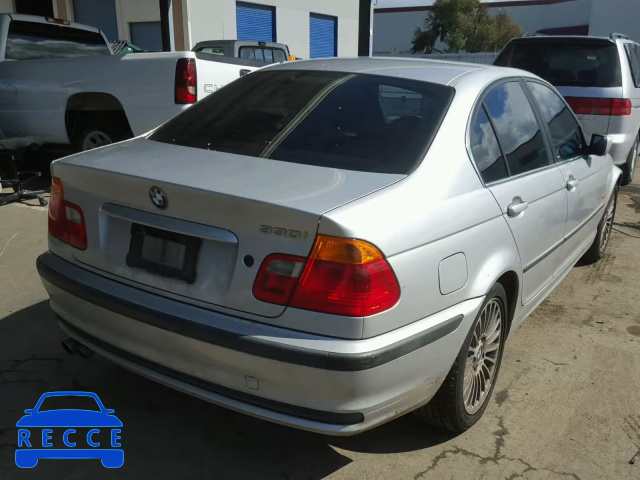 2001 BMW 330 I WBAAV53481FJ68787 зображення 3