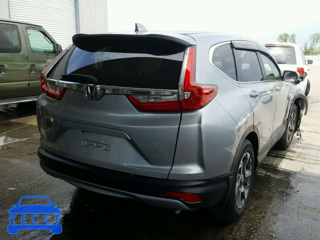 2018 HONDA CR-V EX 7FARW1H5XJE001112 image 3