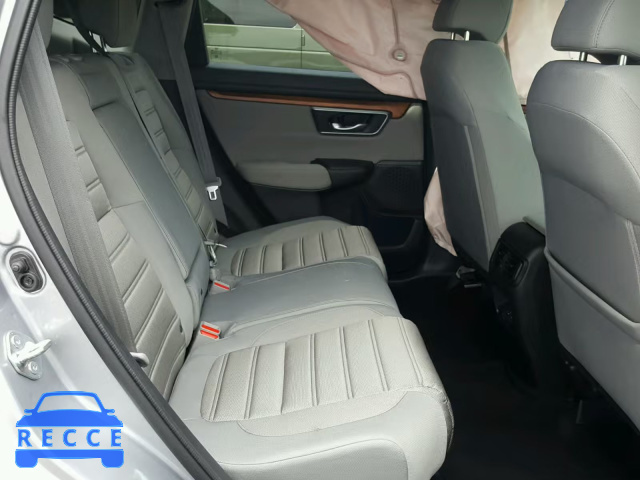 2018 HONDA CR-V EX 7FARW1H5XJE001112 image 5