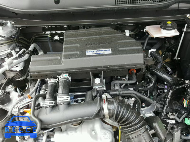 2018 HONDA CR-V EX 7FARW1H5XJE001112 image 6