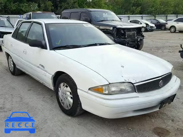 1996 BUICK SKYLARK GR 1G4NJ52T8TC400779 зображення 0