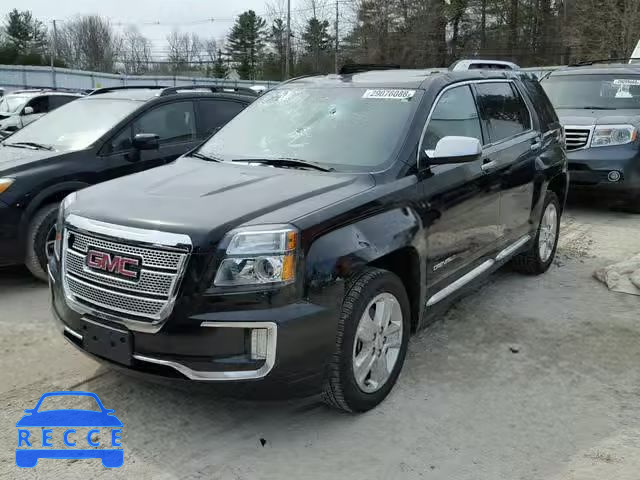 2017 GMC TERRAIN DE 2GKFLVEK3H6246959 зображення 1