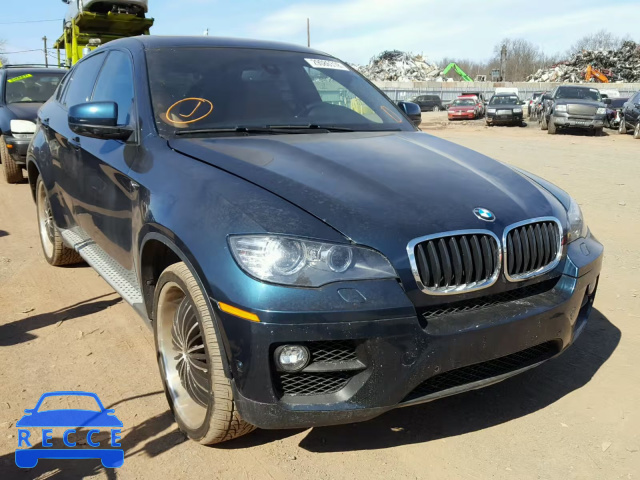2013 BMW X6 XDRIVE3 5UXFG2C56DL786558 image 0