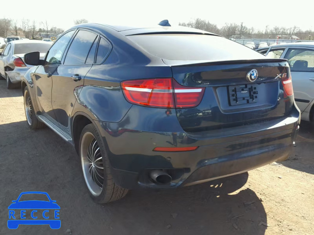 2013 BMW X6 XDRIVE3 5UXFG2C56DL786558 image 2