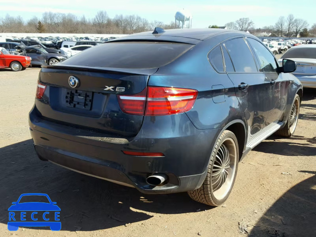 2013 BMW X6 XDRIVE3 5UXFG2C56DL786558 image 3