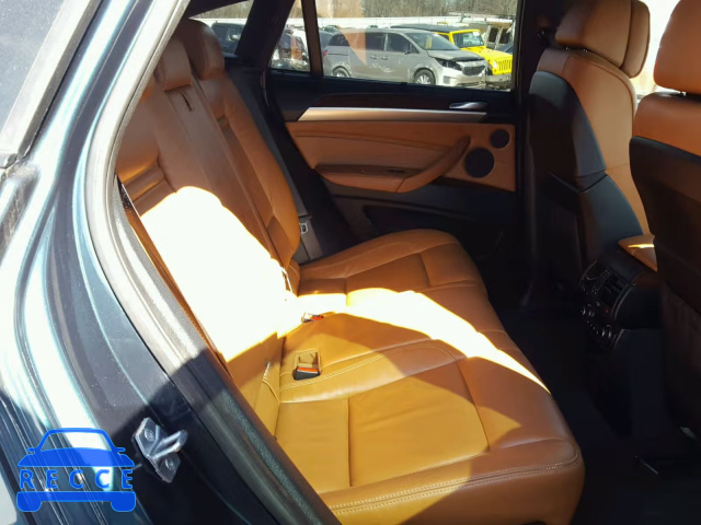 2013 BMW X6 XDRIVE3 5UXFG2C56DL786558 image 5
