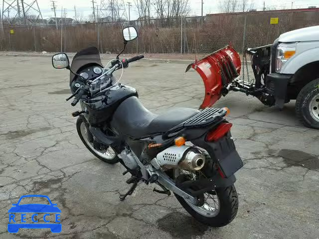 1999 BMW F650 WB10166A7XXA17119 image 2