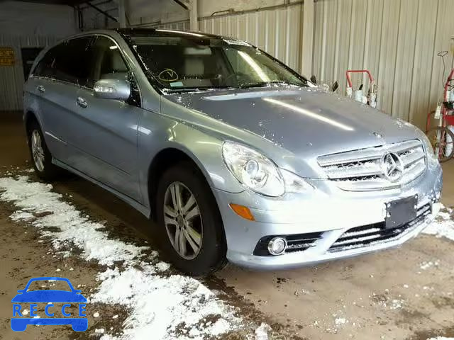 2008 MERCEDES-BENZ R 320 CDI 4JGCB22E38A071190 зображення 0