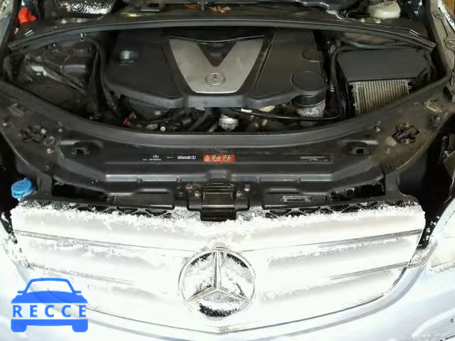 2008 MERCEDES-BENZ R 320 CDI 4JGCB22E38A071190 зображення 6