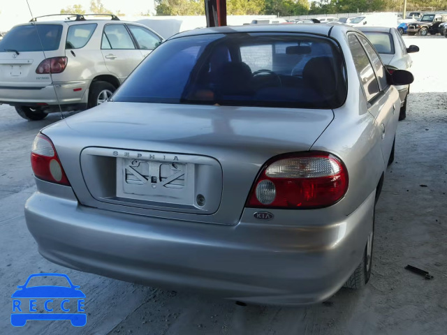 2000 KIA SEPHIA BAS KNAFB1212Y5893185 зображення 3