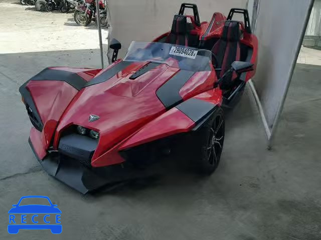 2015 POLARIS SLINGSHOT 57XAAPFA7F5101792 Bild 1