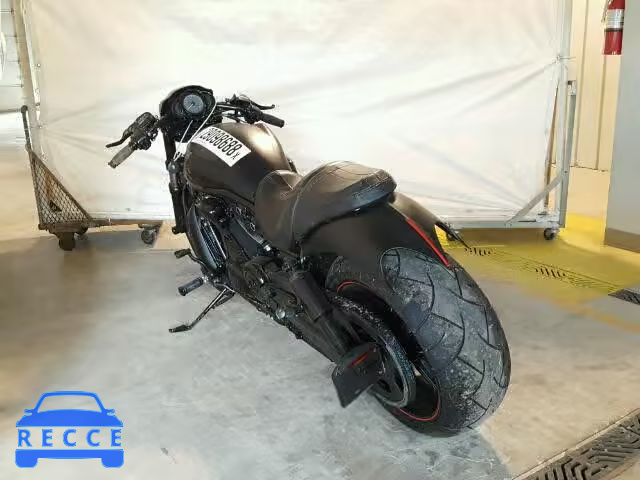 2008 HARLEY-DAVIDSON VRSCDX 1HD1HHH108K804628 image 2