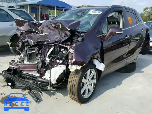 2018 BUICK ENCORE ESS KL4CJCSB2JB573301 image 1