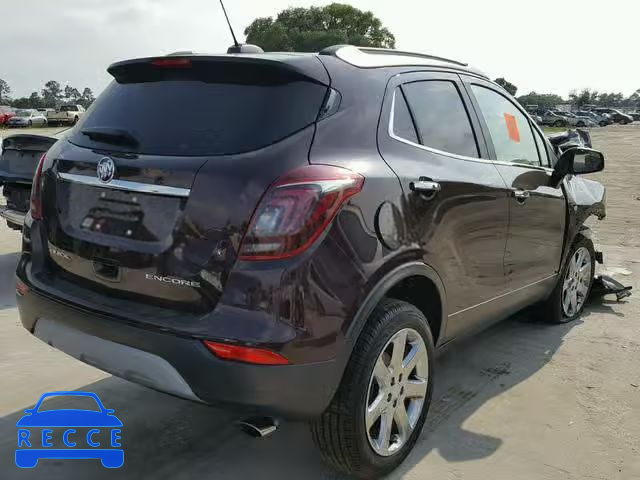 2018 BUICK ENCORE ESS KL4CJCSB2JB573301 image 3