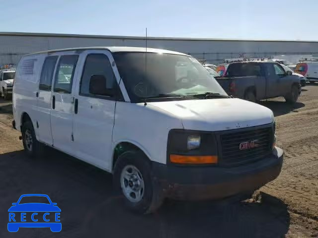 2007 GMC SAVANA G15 1GTFG15X271230595 image 0