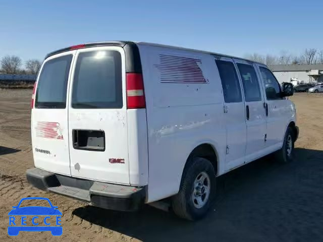 2007 GMC SAVANA G15 1GTFG15X271230595 зображення 3