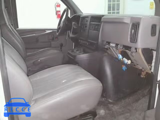 2007 GMC SAVANA G15 1GTFG15X271230595 зображення 4