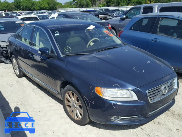 2010 VOLVO S80 3.2 YV1960AS1A1129621 Bild 0