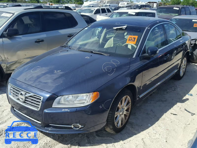 2010 VOLVO S80 3.2 YV1960AS1A1129621 Bild 1