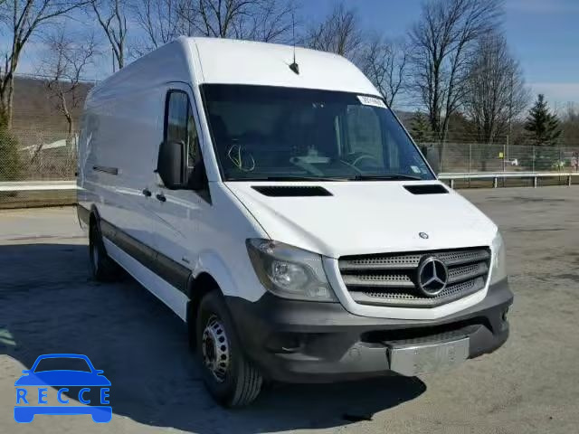2014 MERCEDES-BENZ SPRINTER 3 WD3PF1DC0E5880354 image 0