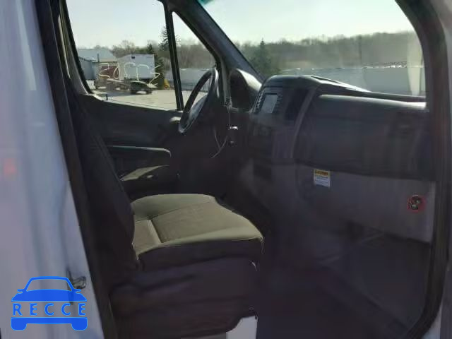 2014 MERCEDES-BENZ SPRINTER 3 WD3PF1DC0E5880354 image 4