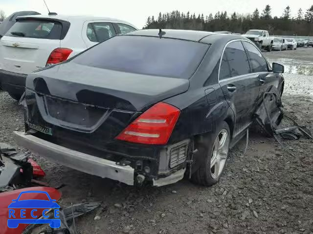 2010 MERCEDES-BENZ S 550 4MAT WDDNG8GB5AA329639 Bild 3