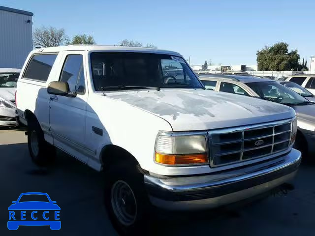 1993 FORD BRONCO U10 1FMEU15H7PLA20801 image 0