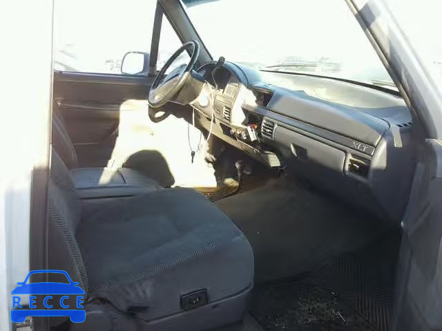 1993 FORD BRONCO U10 1FMEU15H7PLA20801 image 4