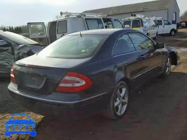 2003 MERCEDES-BENZ CLK 320C WDBTJ65J63F045961 image 3