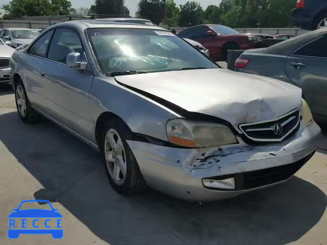 2002 ACURA 3.2CL TYPE 19UYA42652A004231 image 0