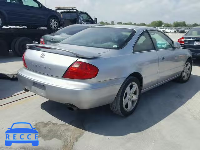 2002 ACURA 3.2CL TYPE 19UYA42652A004231 image 3
