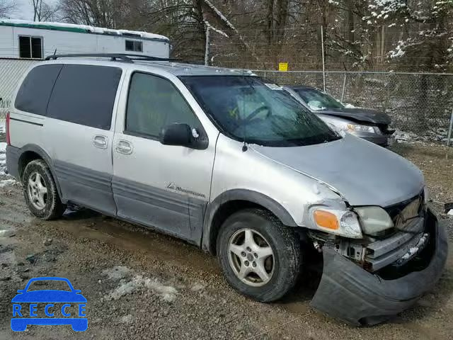 2003 PONTIAC MONTANA EC 1GMDU23EX3D219985 Bild 0