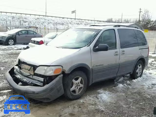 2003 PONTIAC MONTANA EC 1GMDU23EX3D219985 Bild 1