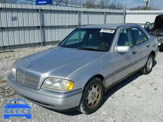 1995 MERCEDES-BENZ C 280 WDBHA28E4SF198625 Bild 1