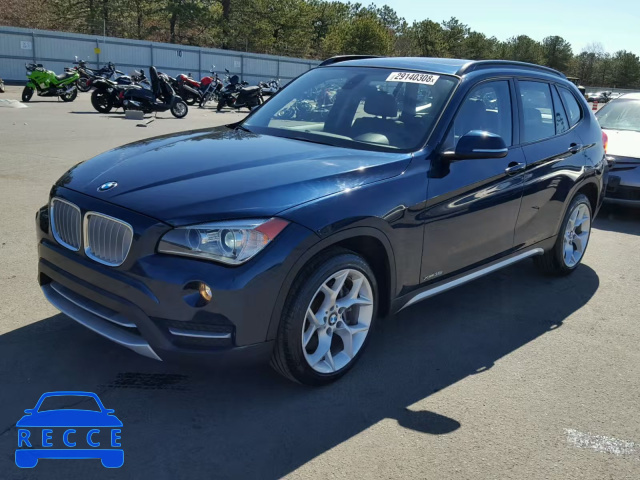 2013 BMW X1 XDRIVE3 WBAVM5C59DVL63725 image 1