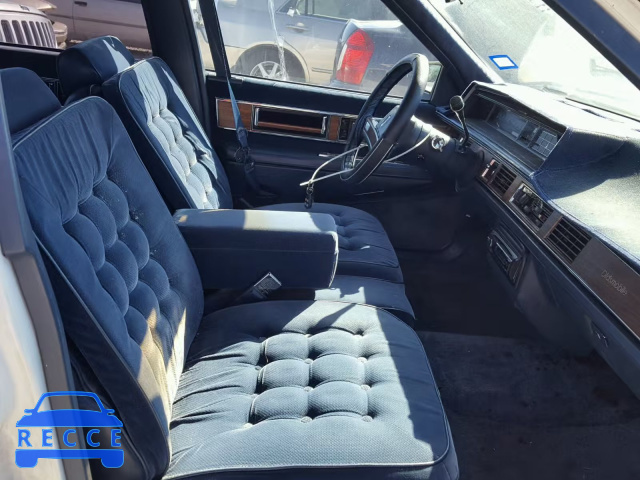 1989 OLDSMOBILE 98 REGENCY 1G3CX54C5K1308675 image 4