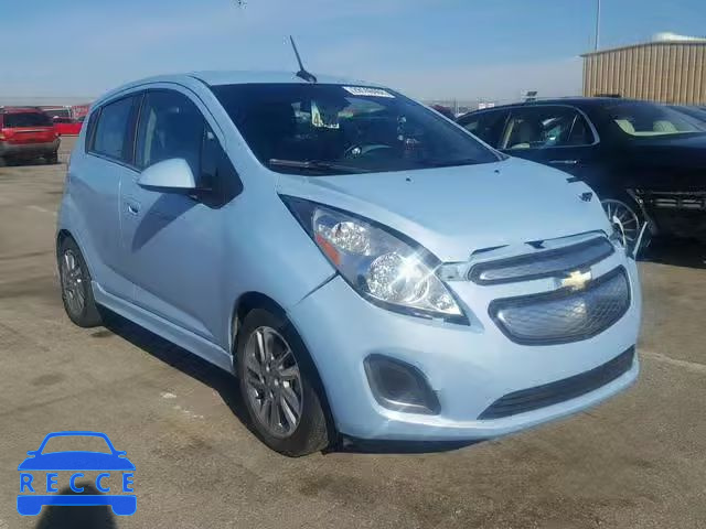 2014 CHEVROLET SPARK EV 2 KL8CL6S0XEC400425 image 0