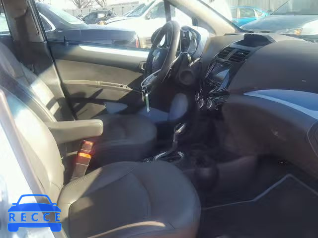 2014 CHEVROLET SPARK EV 2 KL8CL6S0XEC400425 image 4