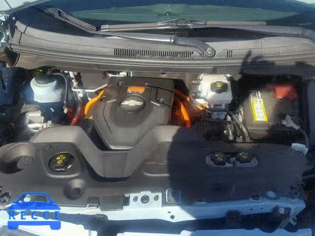 2014 CHEVROLET SPARK EV 2 KL8CL6S0XEC400425 image 6