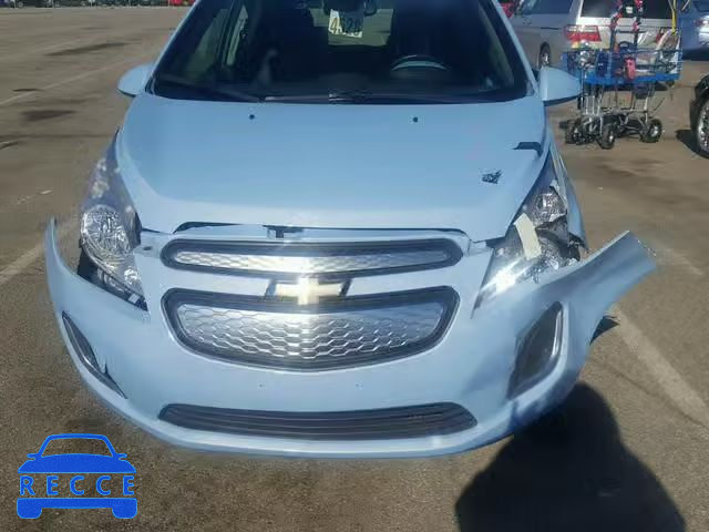 2014 CHEVROLET SPARK EV 2 KL8CL6S0XEC400425 image 8