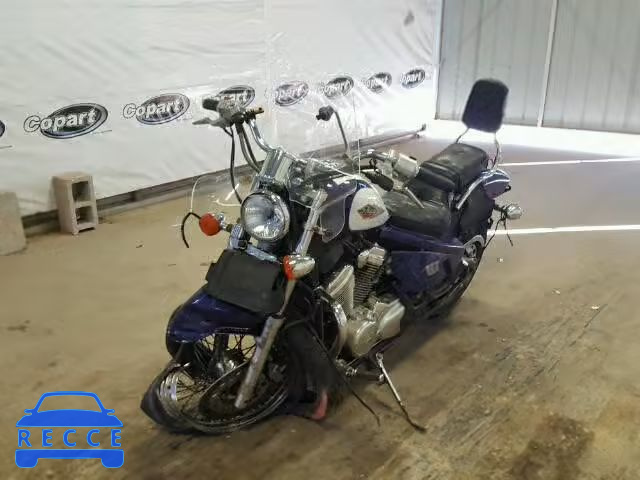 1995 HONDA VT600 CD JH2PC213XSM200039 image 1