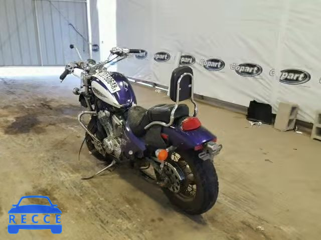 1995 HONDA VT600 CD JH2PC213XSM200039 image 2