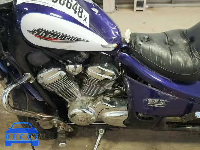 1995 HONDA VT600 CD JH2PC213XSM200039 зображення 6